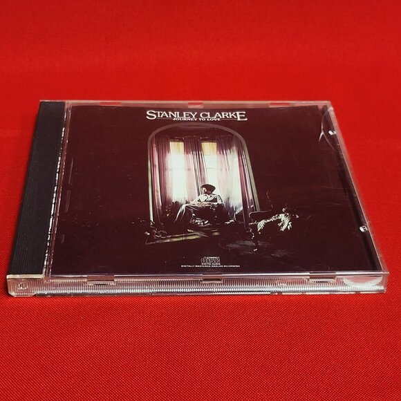 Stanley Clarke Journey To Love CD 1973 - Picture 4 of 8
